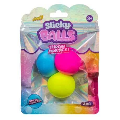 Ooozy Sticky Balls