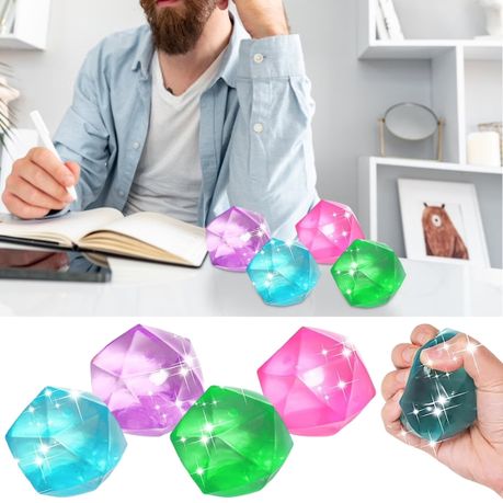 Ooozy Squishy Gem