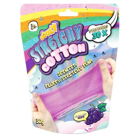 Ooozy Stretchy Cotton 30g