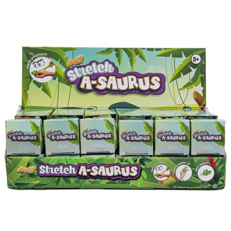 Ooozy Stretch-A-Saurus
