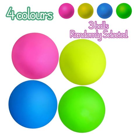 Ooozy Sticky Balls