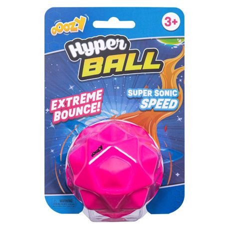 Ooozy - Hyperball - Super Bouncy Ball - Party Packs