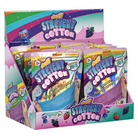 Ooozy Stretchy Cotton 30g