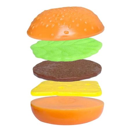 Ooozy DIY Jelly Burger