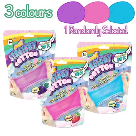 Ooozy Stretchy Cotton 30g