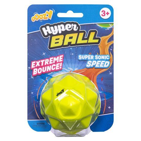 Ooozy - Hyperball - Super Bouncy Ball - Party Packs