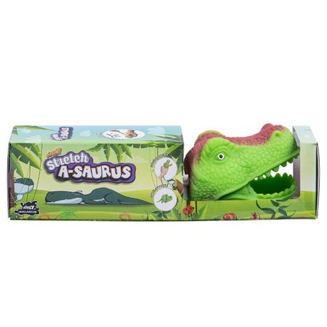 Ooozy Stretch-A-Saurus