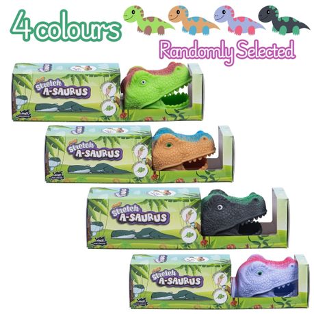 Ooozy Stretch-A-Saurus