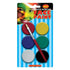 SA Flag Face Paint Kit 6x10ml with Brush