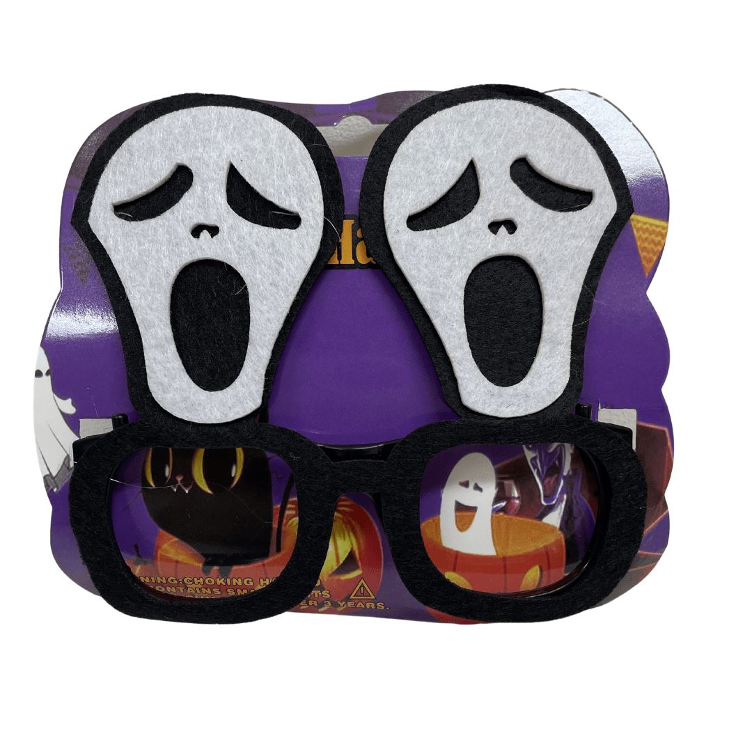 Scream Glasses
