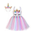 Sequin Unicorn Dress