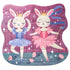 Shaped Jigsaw Puzzle Bunny 40pc