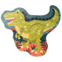 Shaped Jigsaw Puzzle Dino 42pc