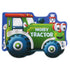 Shaped Vehicles Tractor