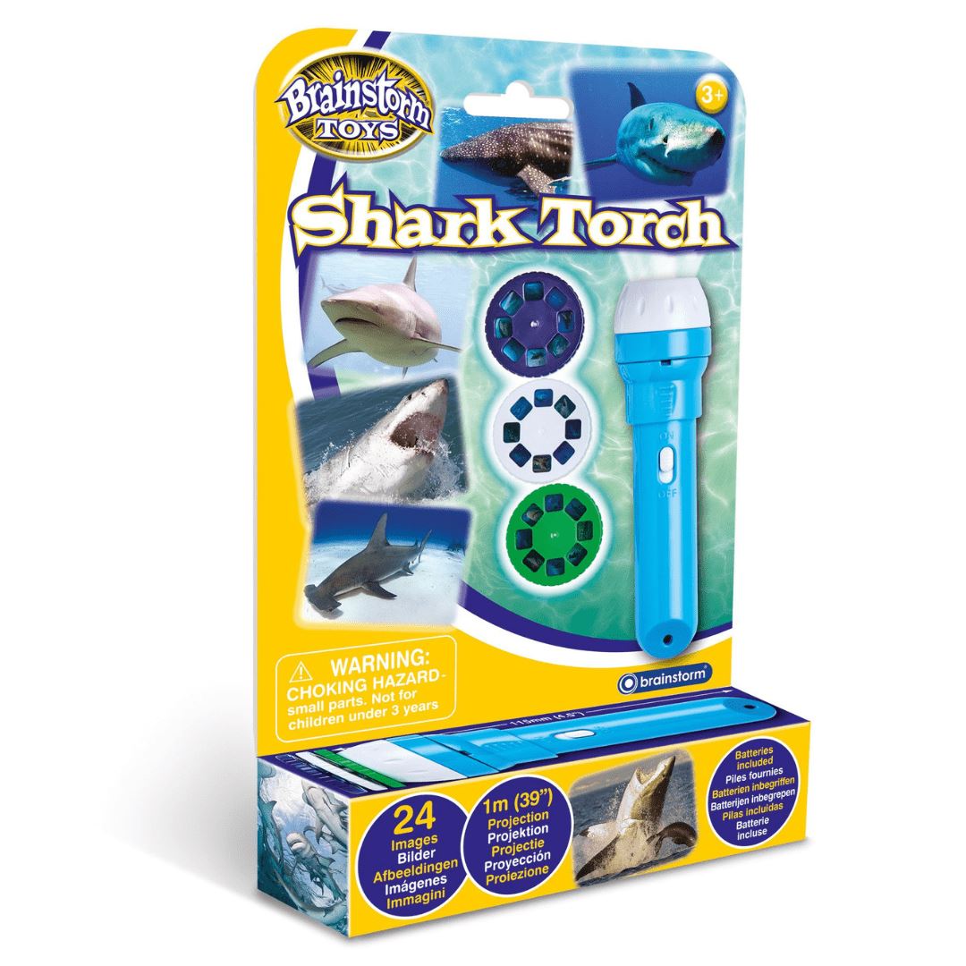 Shark Torch & Projector