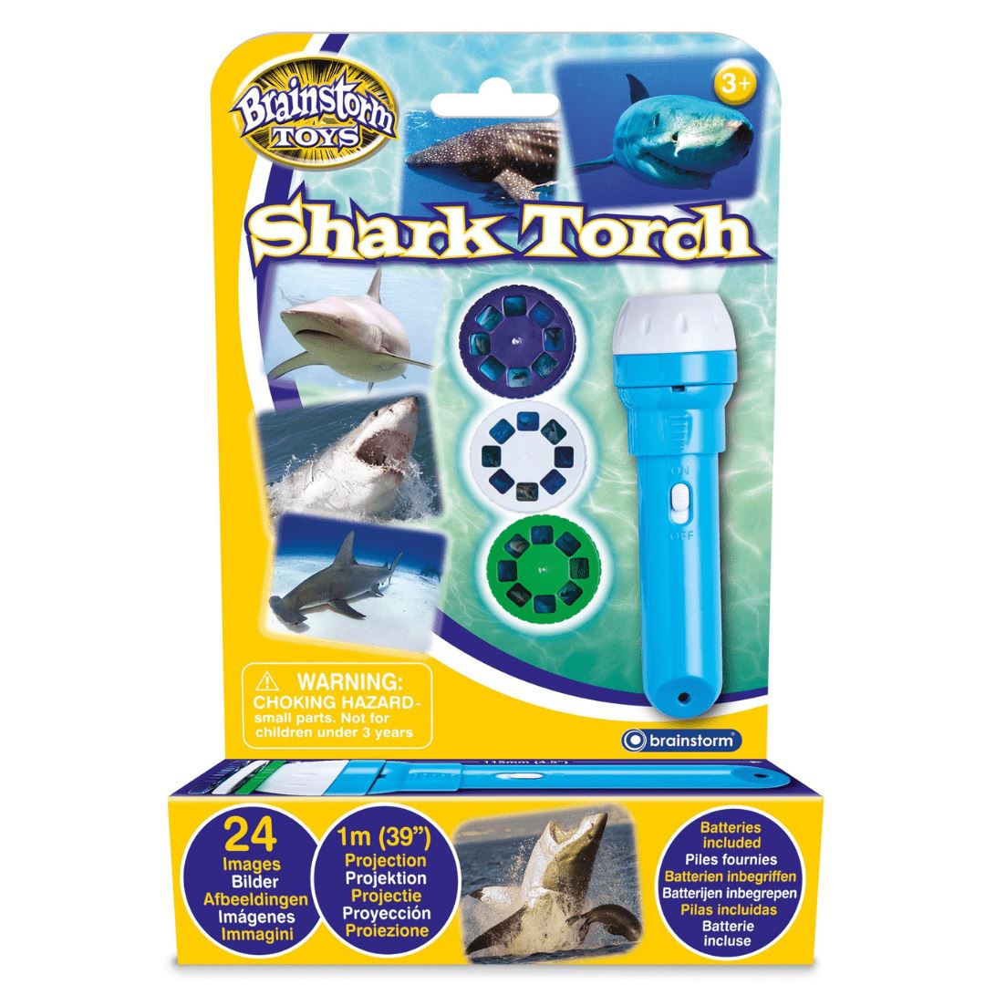 Shark Torch & Projector