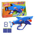 Sharkfire Nerf Gun w 8 Bullets