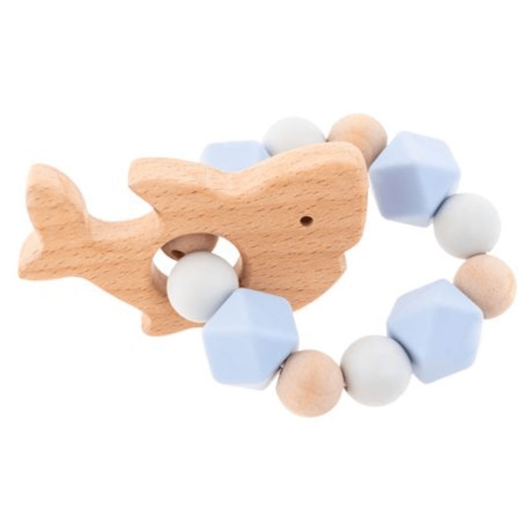 Silicone Teethers Shark