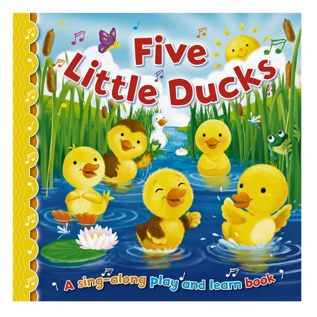Sing - Along Five Little Ducks