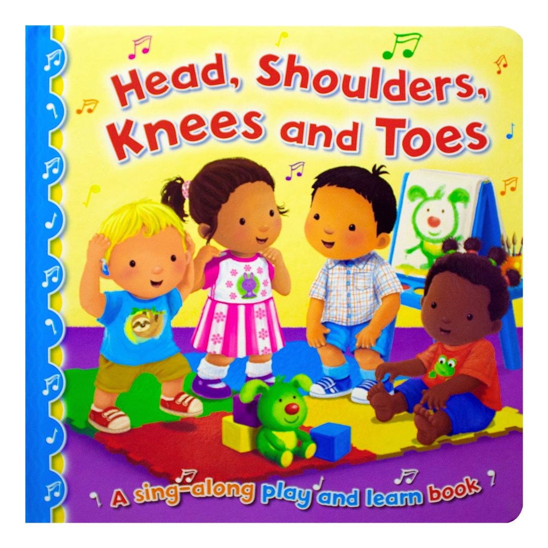 Sing Along - Head, Shoulders Knees and Toes