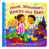 Sing Along - Head, Shoulders Knees and Toes