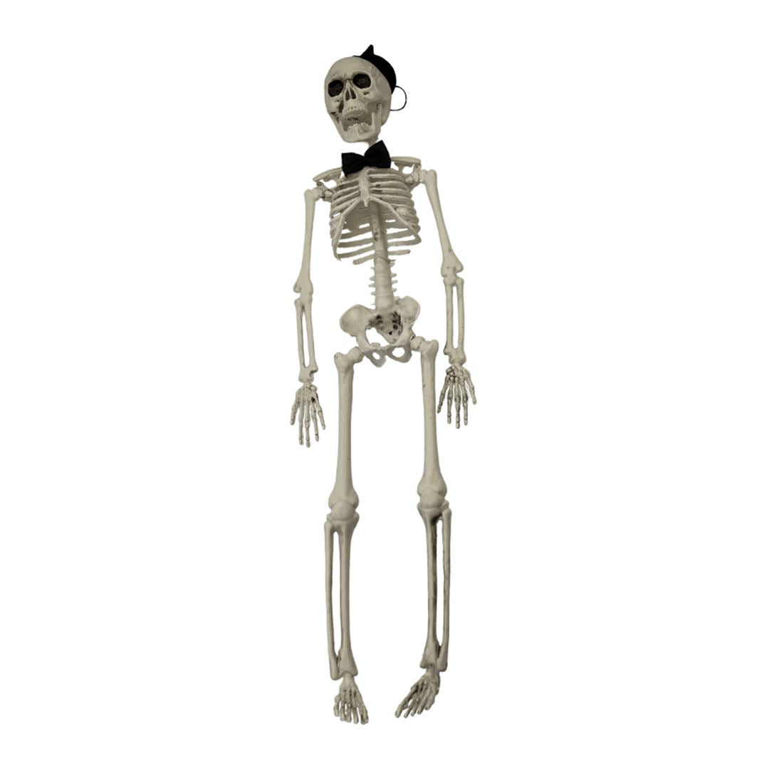 Skeleton Hanging Groom Hat