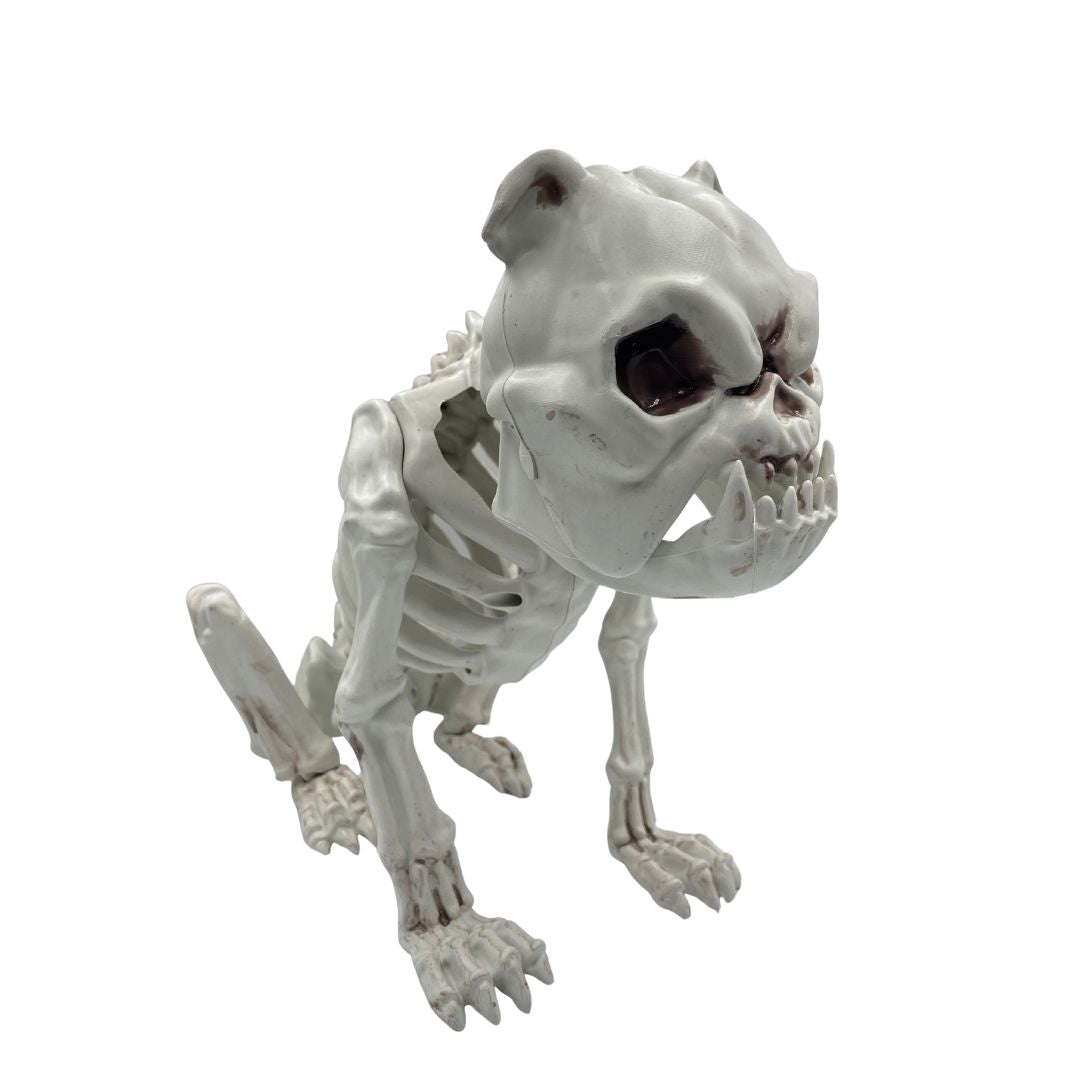 Skeleton Pug