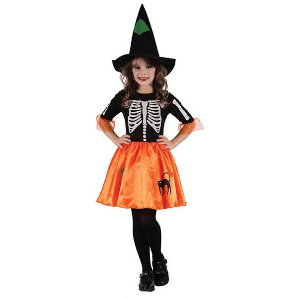 Skeleton Witch Costume