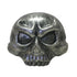 Skull Mask Silver