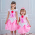 Sleeping Beauty Princess Dress Set