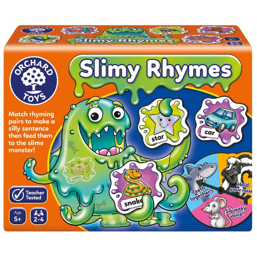 Slimy Rhymes