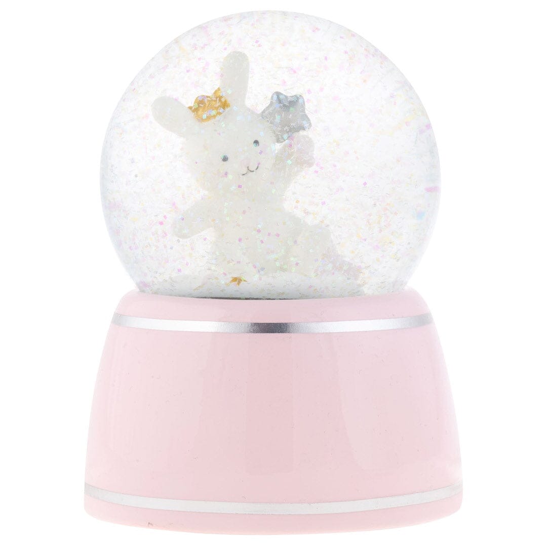 Snow Globe Bunny
