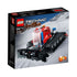 Snow Groomer Lego