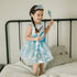 Snowflake Princess Tutu Set (Age 3-6)