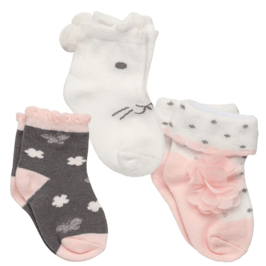 Sock Set Bunny