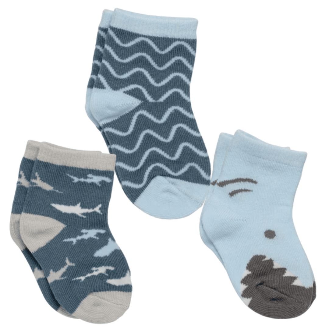 Sock Set Shark