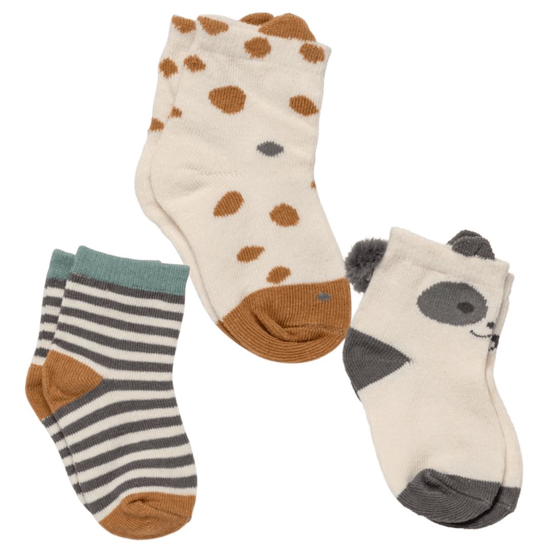 Sock Set Zoo