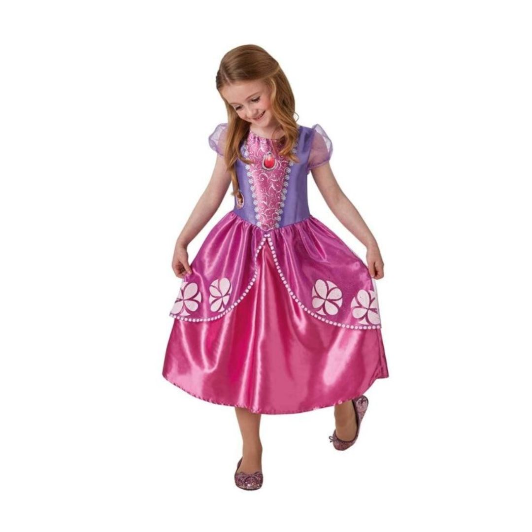 Sofia The First Classic Dress