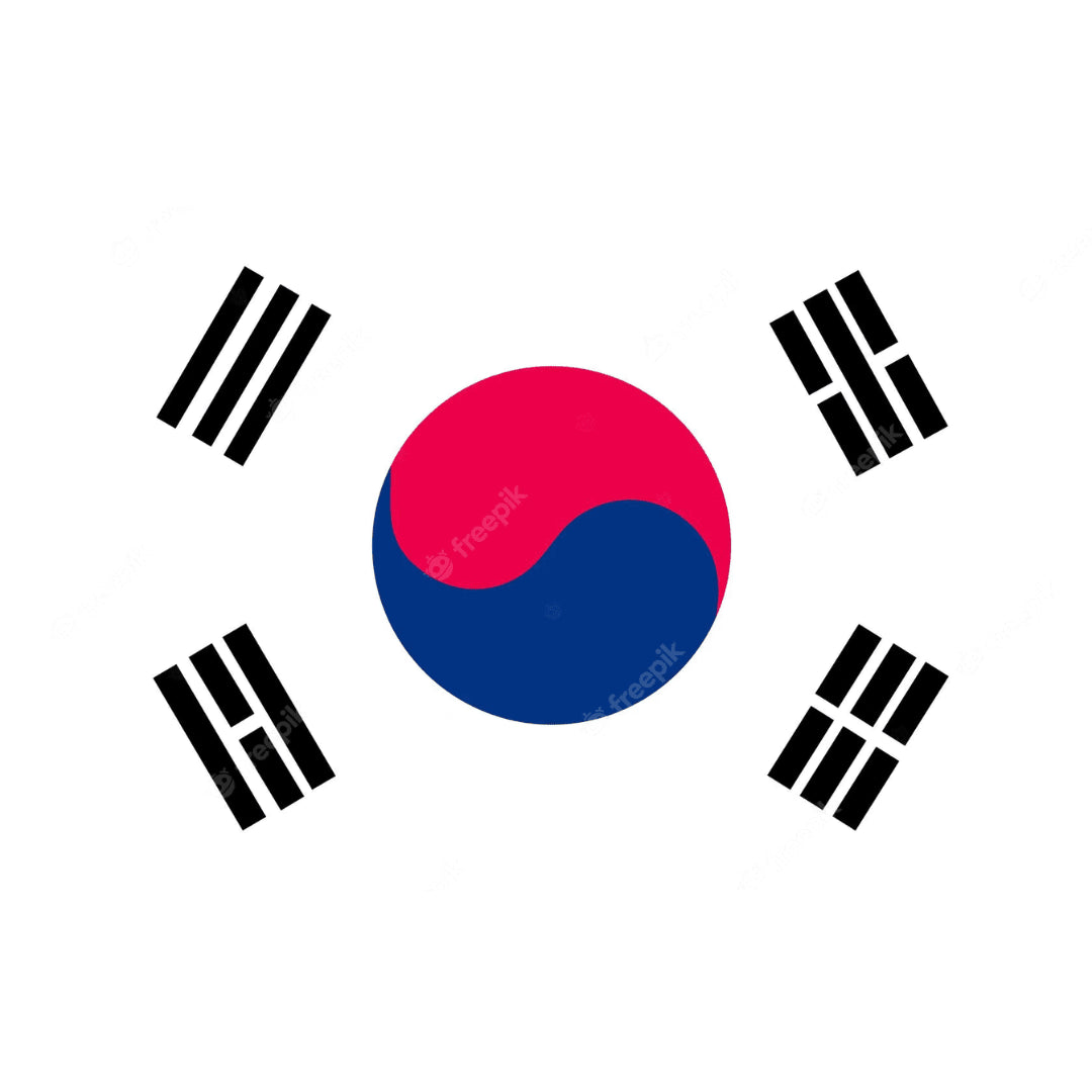 South Korea Flag 90x150cm