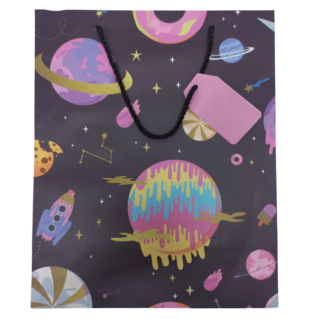 Space Gift Bag M