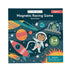 Space Racing Magnetic Game