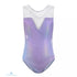 Sparkle Gymnastics Leotard Purple