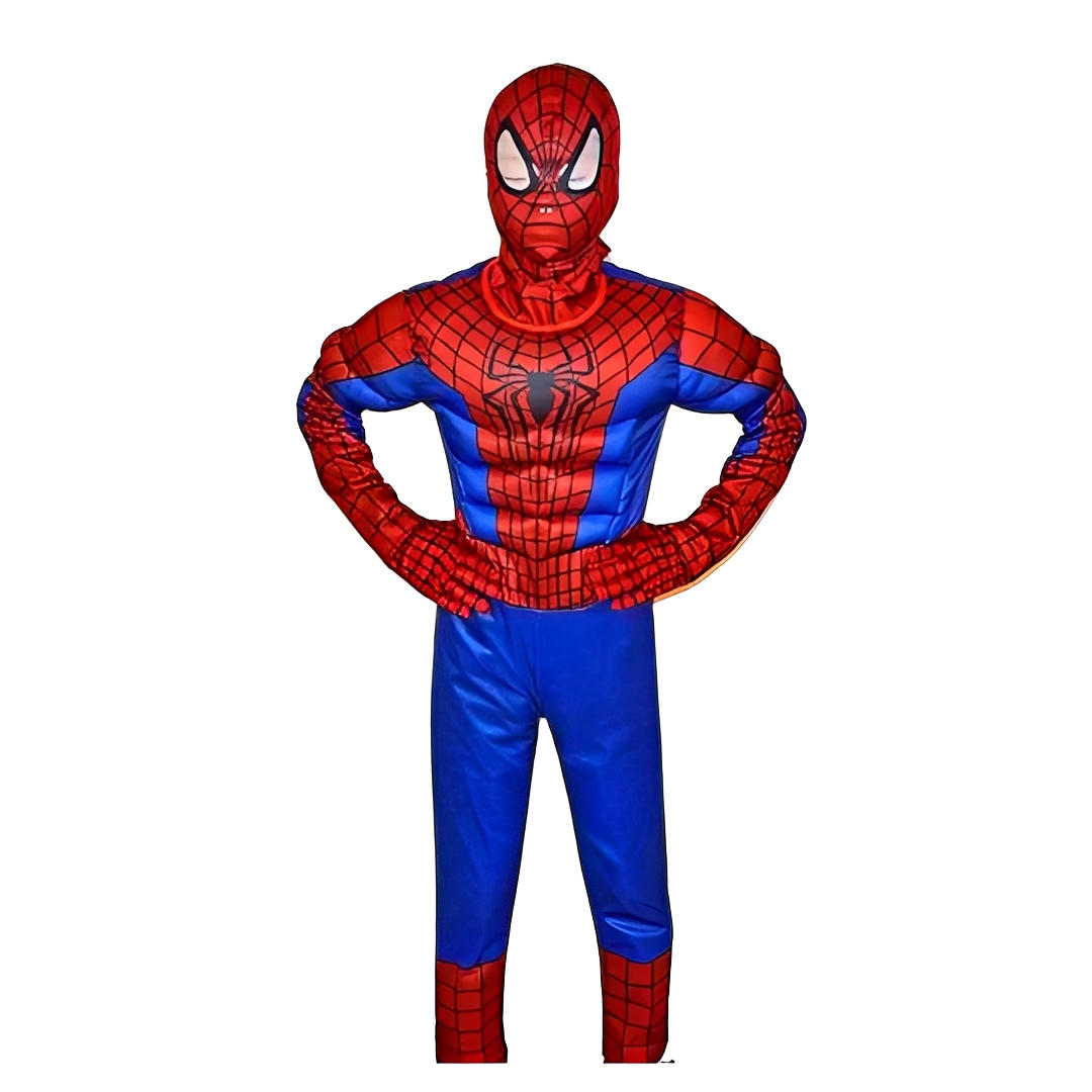 Spiderman Kids Costume
