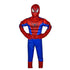 Spiderman Kids Costume