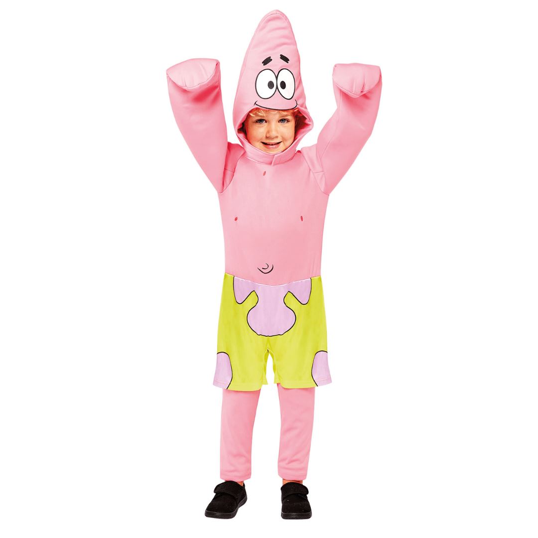 SpongeBob SquarePants Patrick Costume