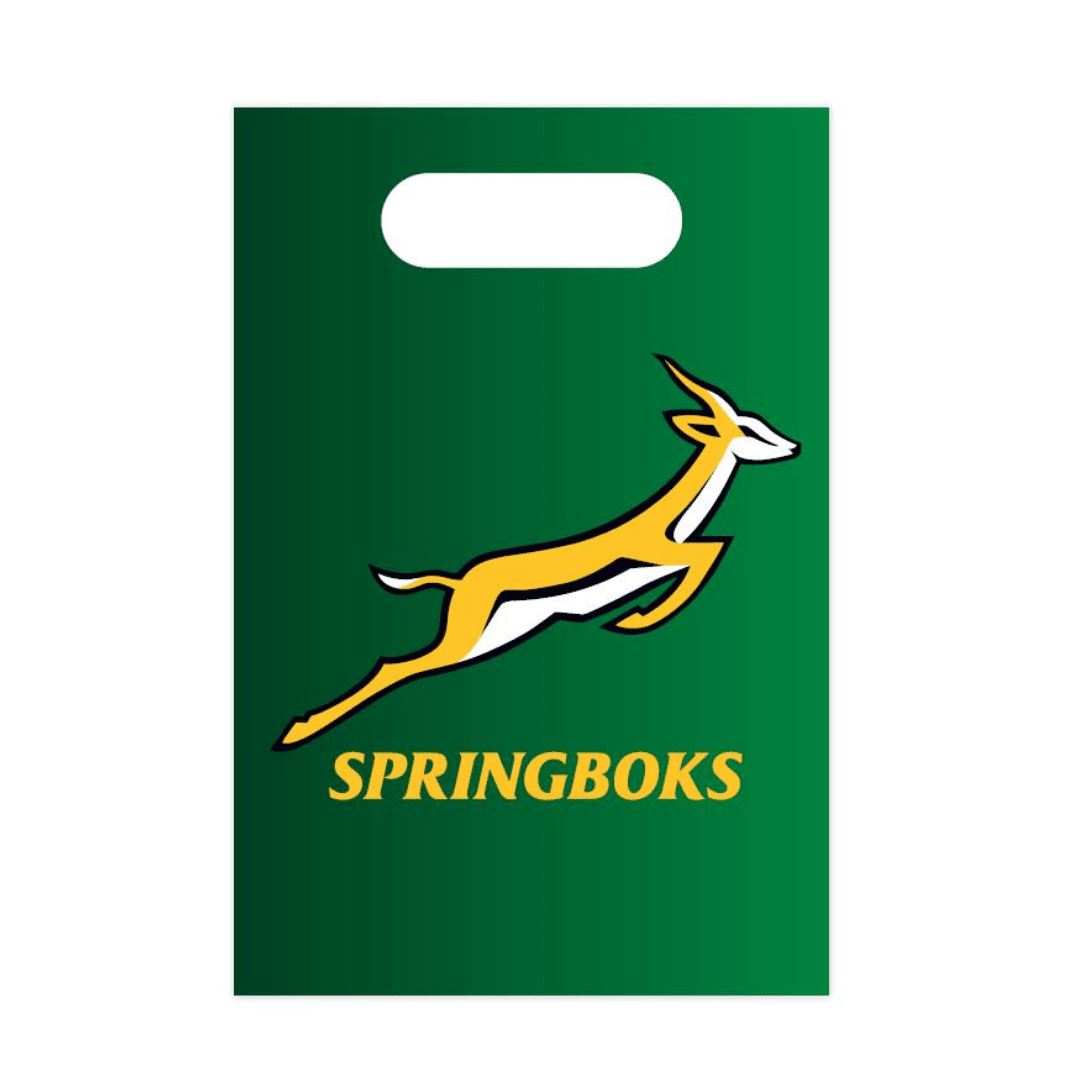 Springboks Party Bags 6