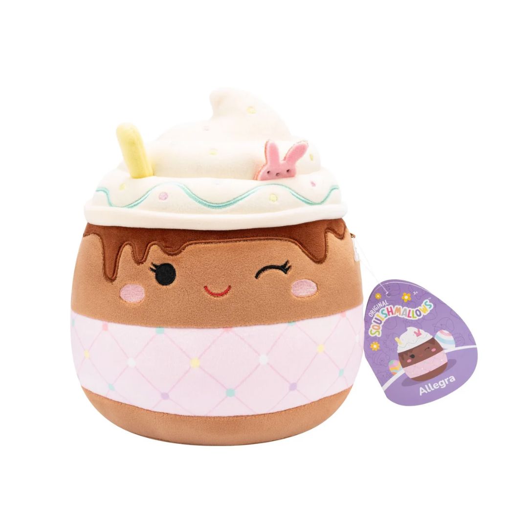 Squishmallow 19cm - Allegra