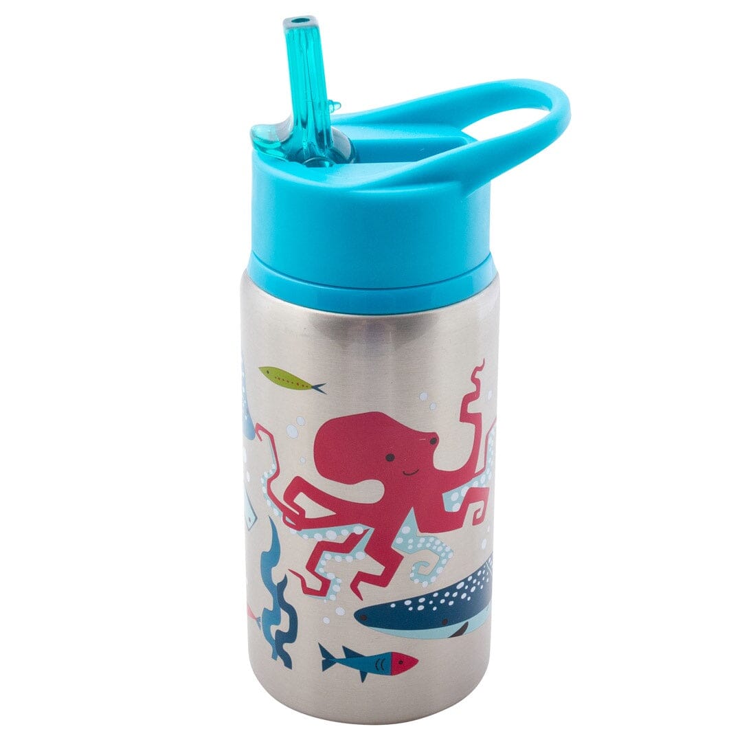 Stainless Steel Water Bottles Shark