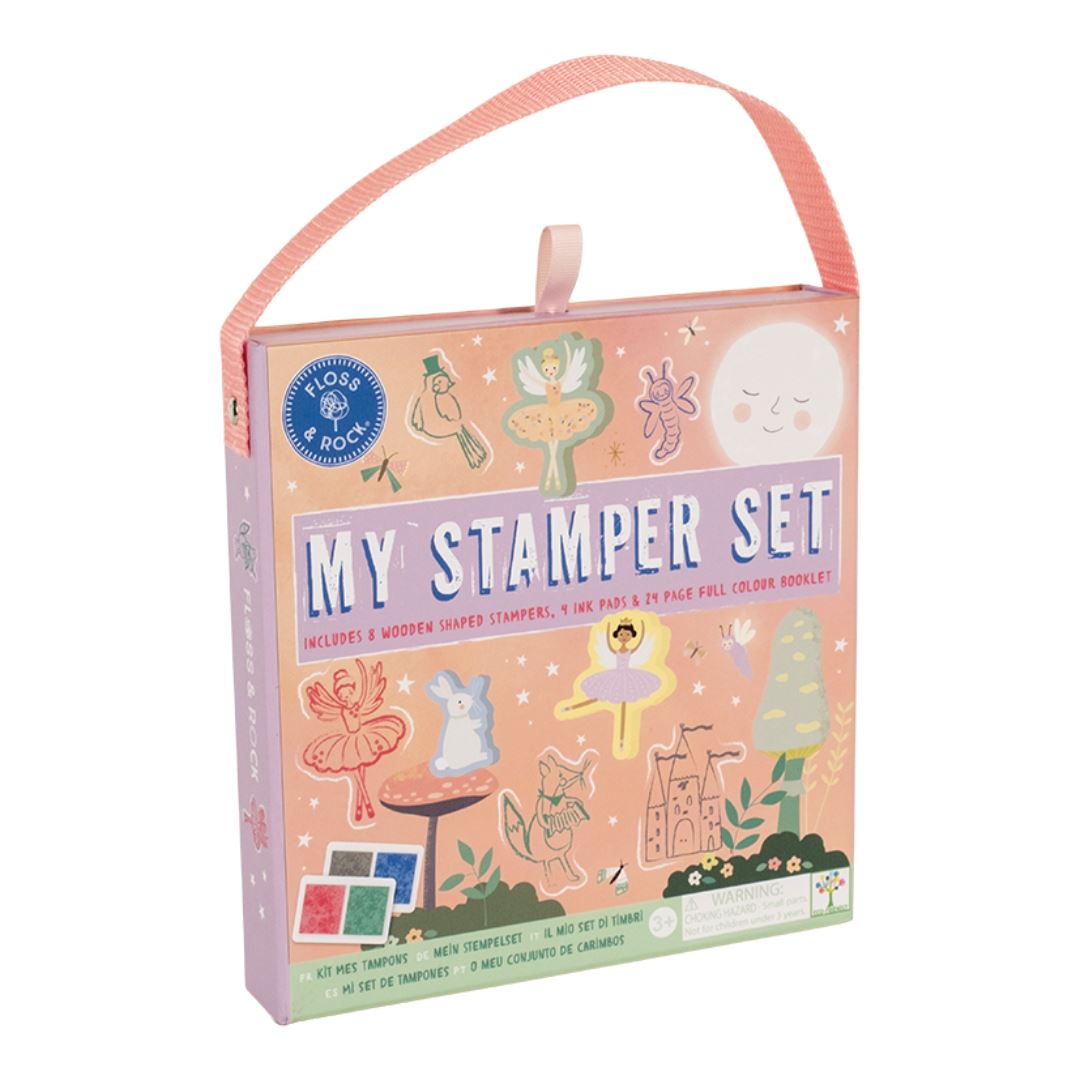 Stamper Set Enchanted