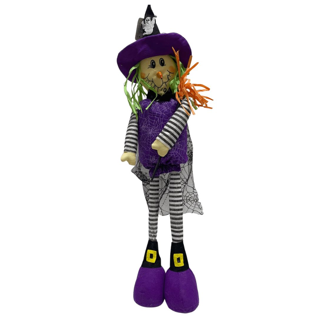 Standing Witch Halloween